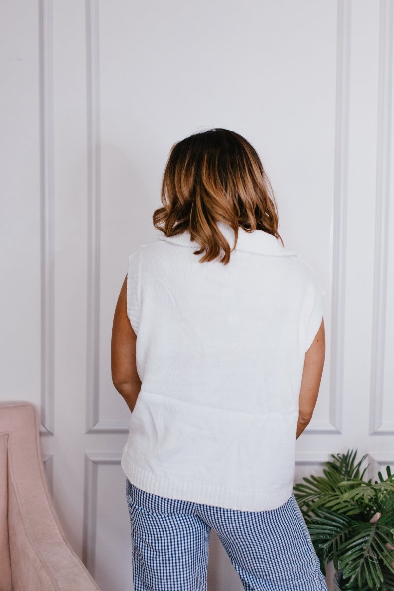 Founding Threads Top - FINAL SALE - Macoma Boutique130 Sweaters