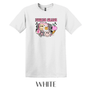 Fourth Grade Graphic Tee - FINAL SALE - Macoma Boutique555 Presales