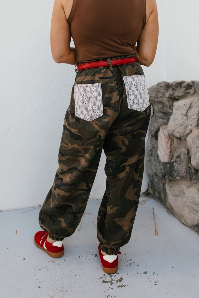 Free Range Pants - Macoma Boutique210 Other Bottoms