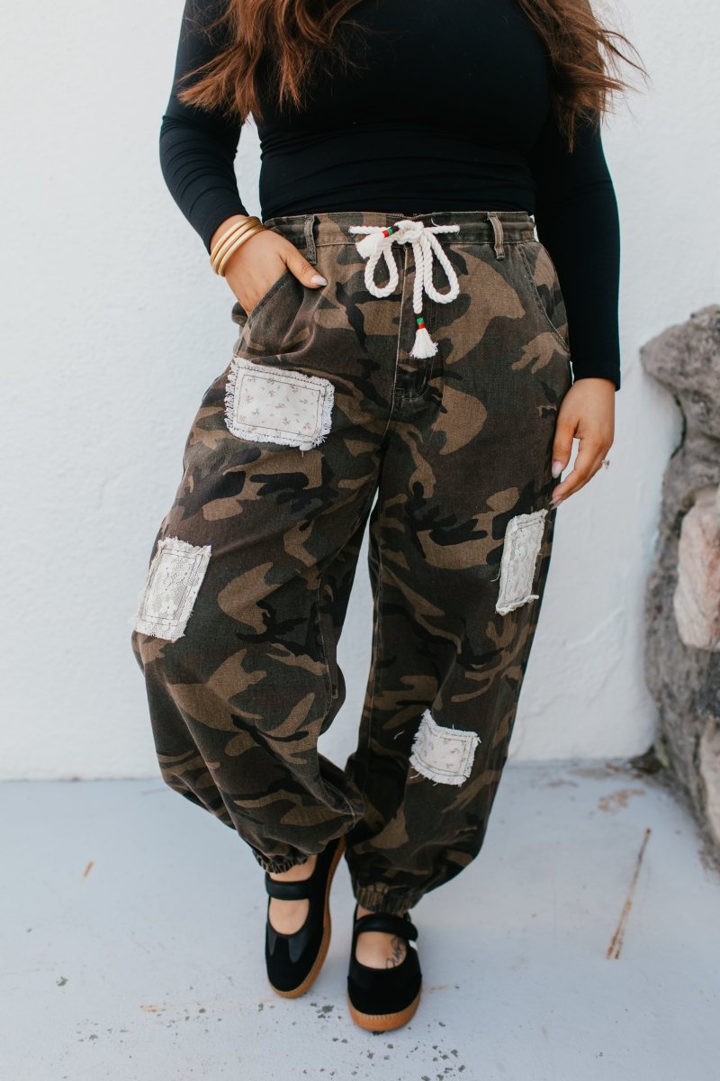 Free Range Pants - Macoma Boutique210 Other Bottoms