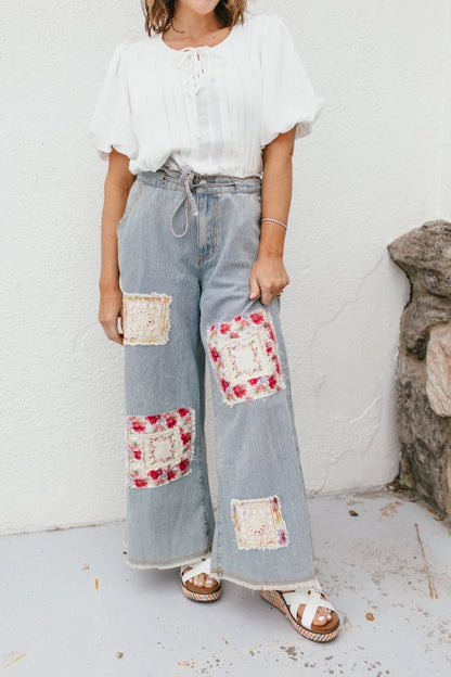 Free Spirit Pants - Macoma Boutique210 Other Bottoms