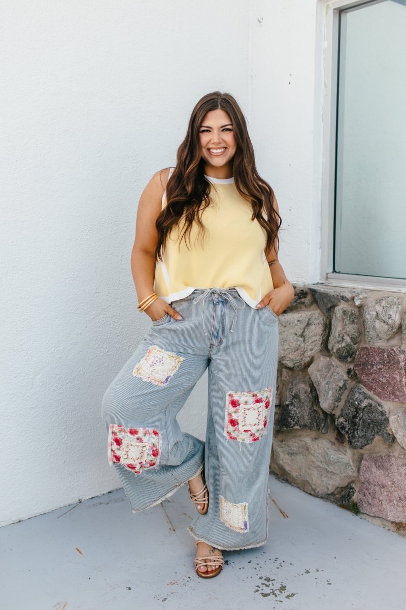 Free Spirit Pants - Macoma Boutique210 Other Bottoms