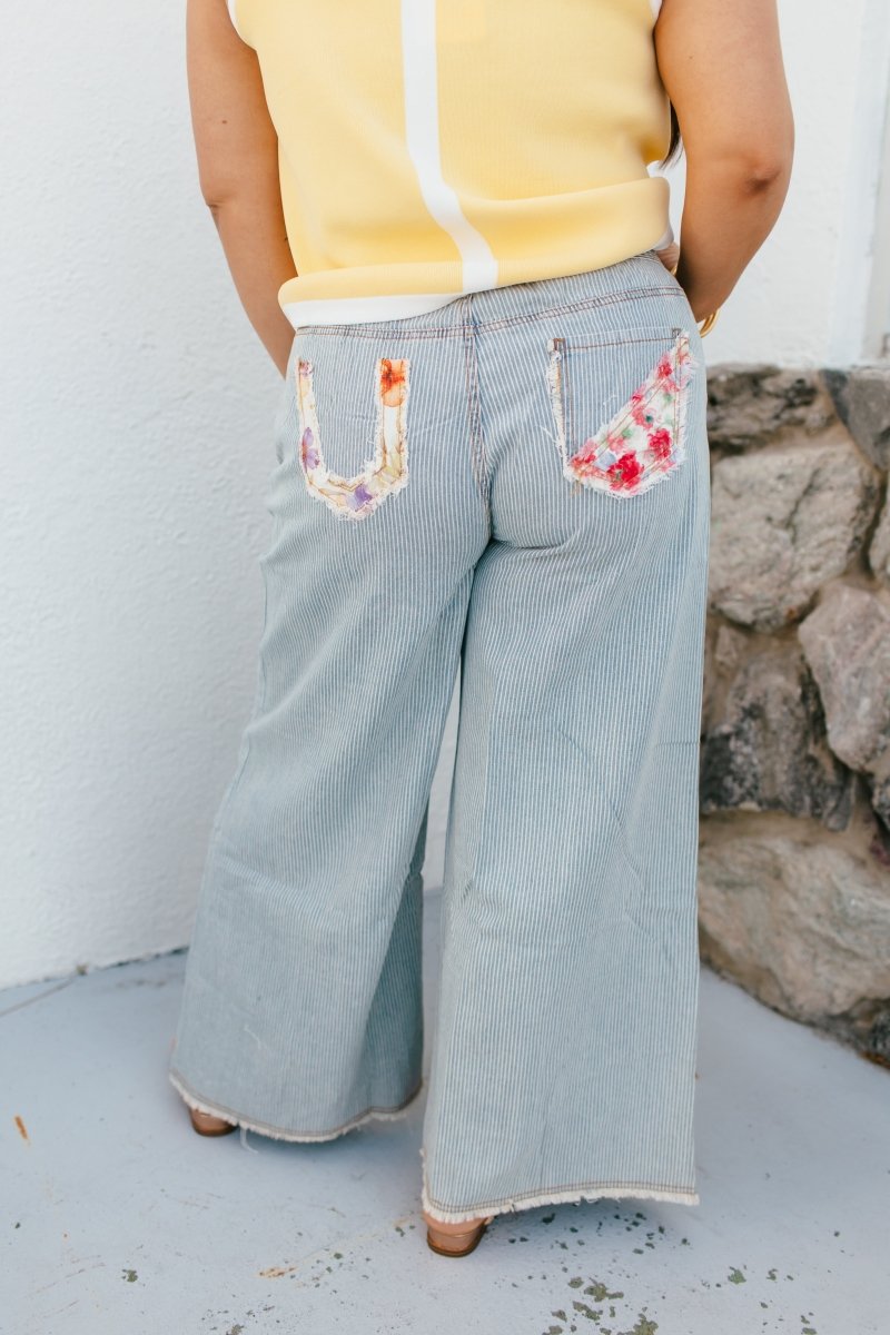 Free Spirit Pants - Macoma Boutique210 Other Bottoms