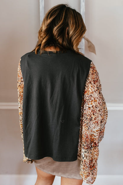 Freedom Era Top - Macoma Boutique100 Short Sleeve
