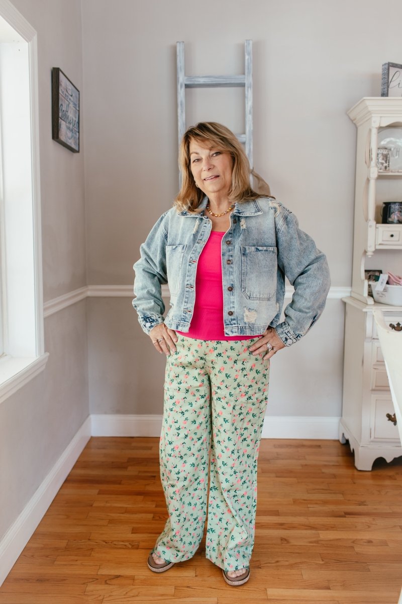Fresh Pick Pants - Macoma Boutique210 Other Bottoms