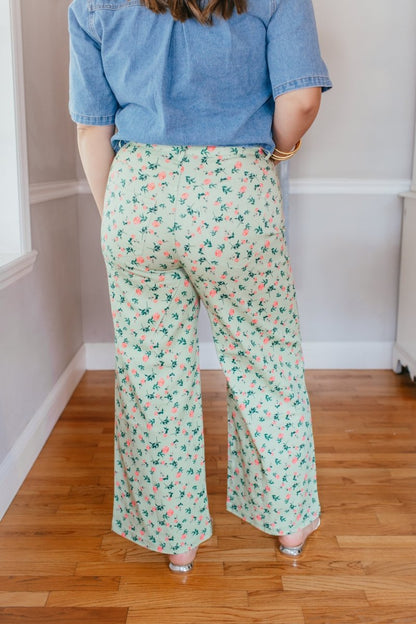 Fresh Pick Pants - Macoma Boutique210 Other Bottoms