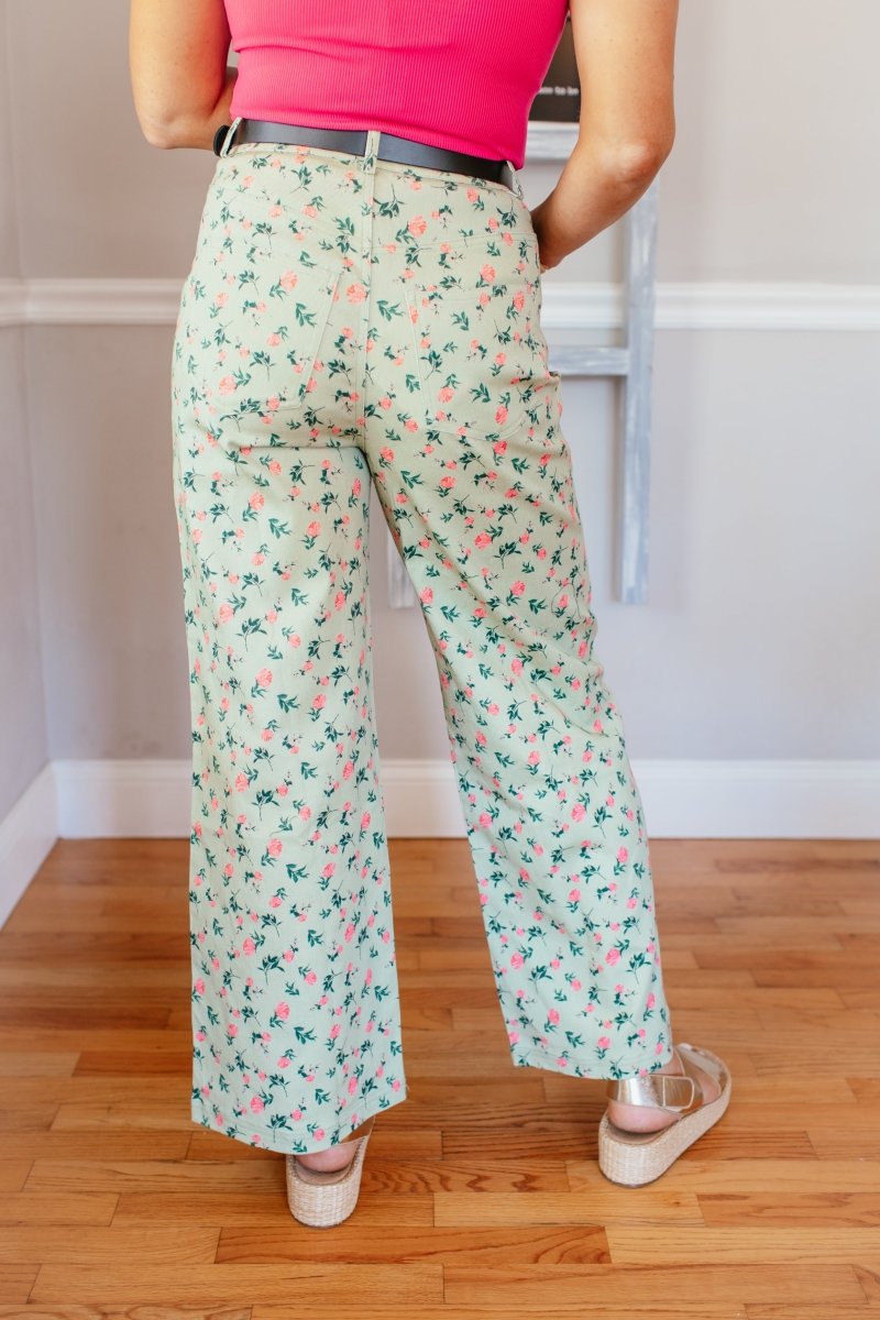 Fresh Pick Pants - Macoma Boutique210 Other Bottoms