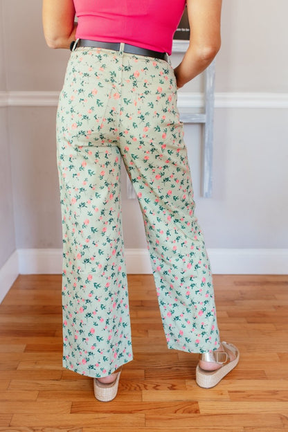 Fresh Pick Pants - Macoma Boutique210 Other Bottoms
