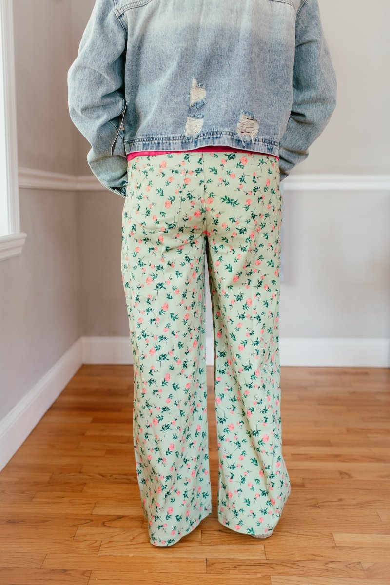Fresh Pick Pants - Macoma Boutique210 Other Bottoms