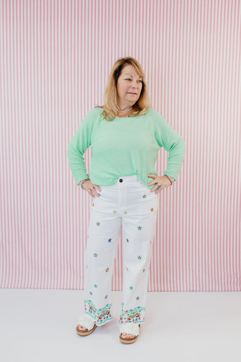 Fresh Pick Sweater - Macoma Boutique130 Sweaters