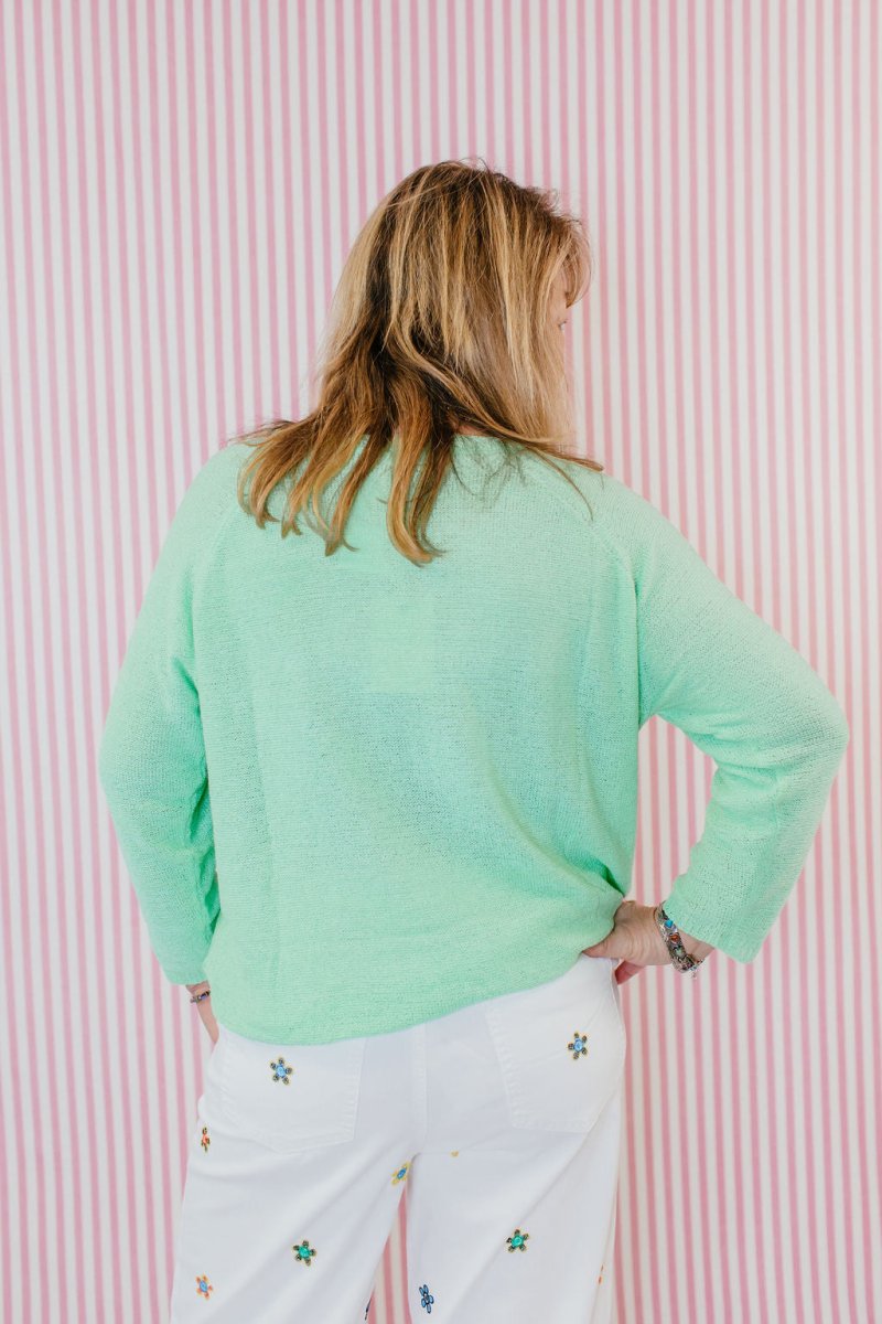 Fresh Pick Sweater - Macoma Boutique130 Sweaters