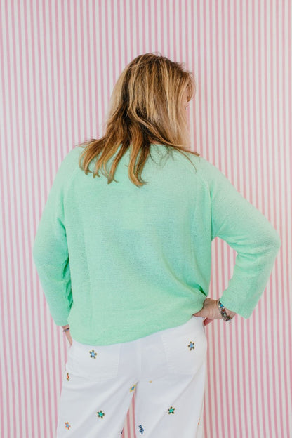 Fresh Pick Sweater - Macoma Boutique130 Sweaters