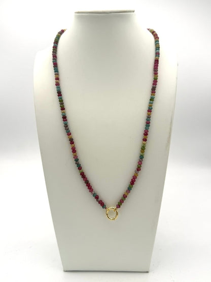 Fresh Start Necklace in Party Pop - Macoma Boutique315 Jewelry