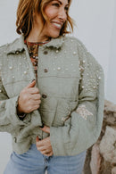From Sea to Shore Jacket - Macoma Boutique230 Outerwear