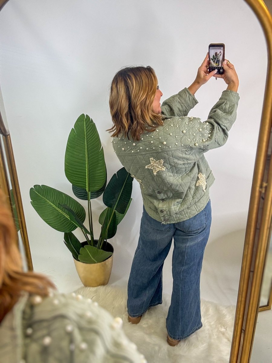 From Sea to Shore Jacket