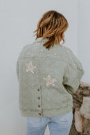 From Sea to Shore Jacket - Macoma Boutique230 Outerwear