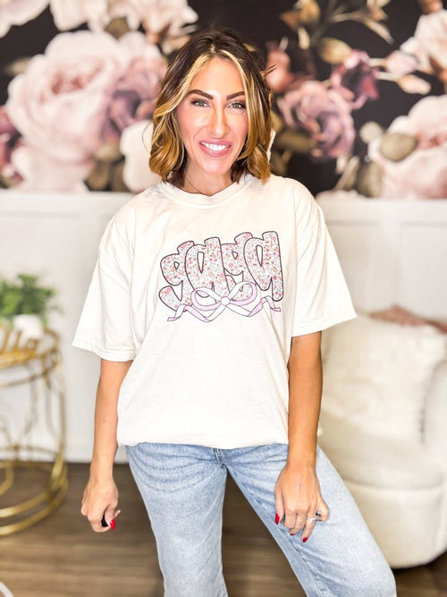 Gaga Graphic Tee - FINAL SALE - Macoma Boutique555 Presales