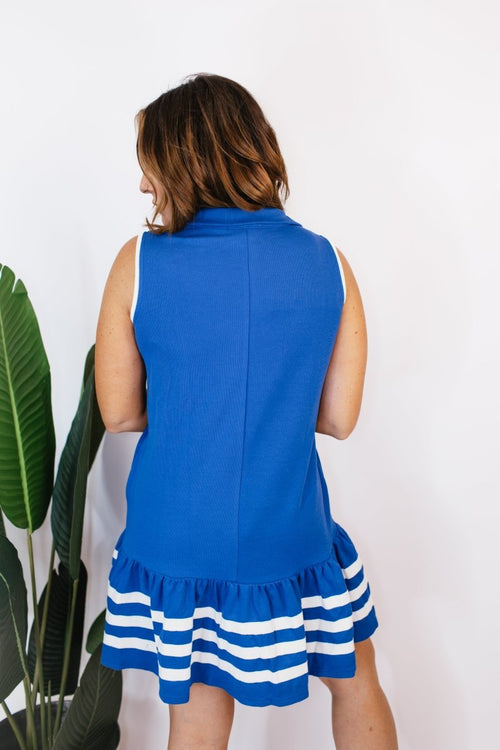 Game Day Dress - FINAL SALE - Macoma Boutique250 Dresses