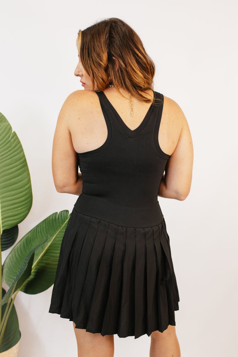 Game, Set, Match Dress - Macoma Boutique250 Dresses