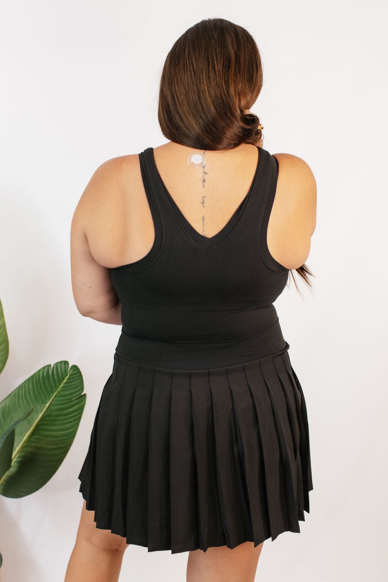 Game, Set, Match Dress - Macoma Boutique250 Dresses