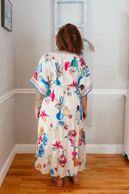 Garden Muse Dress - Macoma Boutique250 Dresses