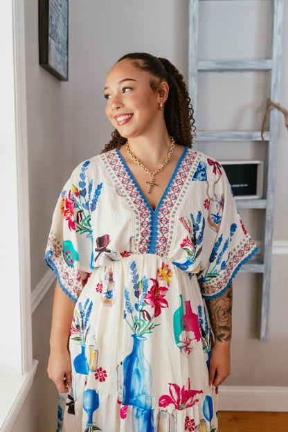 Garden Muse Dress - Macoma Boutique250 Dresses