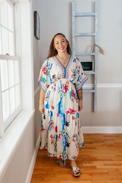 Garden Muse Dress - Macoma Boutique250 Dresses