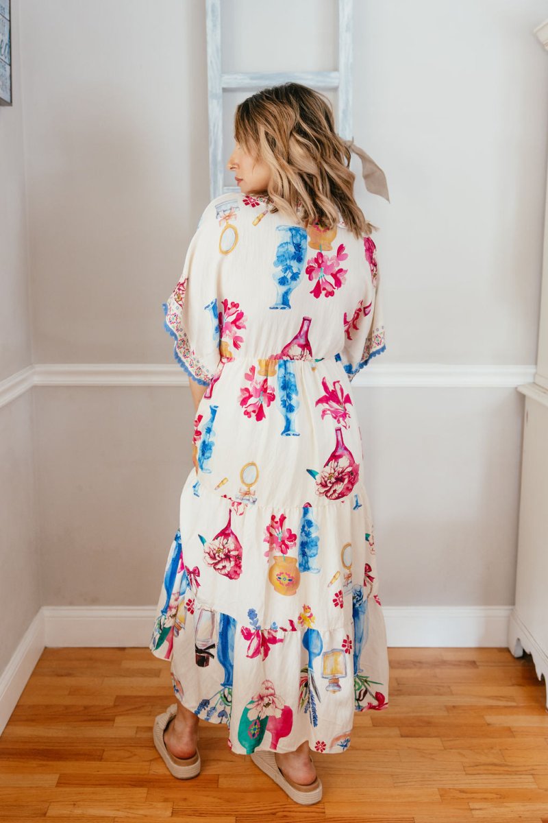 Garden Muse Dress - Macoma Boutique250 Dresses