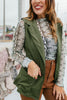 Get The Job Done Vest In Olive - Reg & Curvy - Macoma Boutique240 Jackets/Blazers