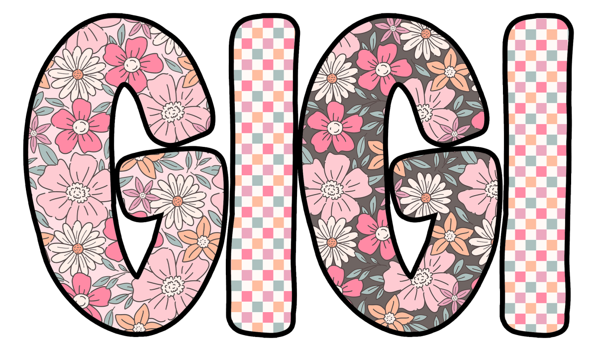 Gigi Graphic Tee - FINAL SALE - Macoma Boutique555 Presales