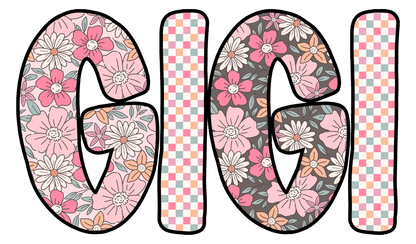 Gigi Graphic Tee - FINAL SALE - Macoma Boutique555 Presales