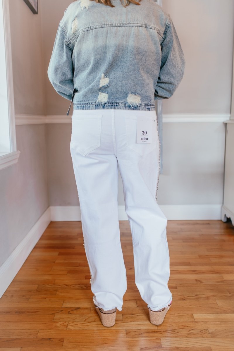 Girls Night Out Jeans - Macoma Boutique170 Denim