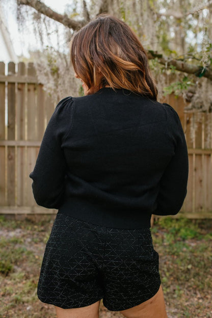 Glam Squad Cardigan - Macoma Boutique220 Cardigans/Kimonos