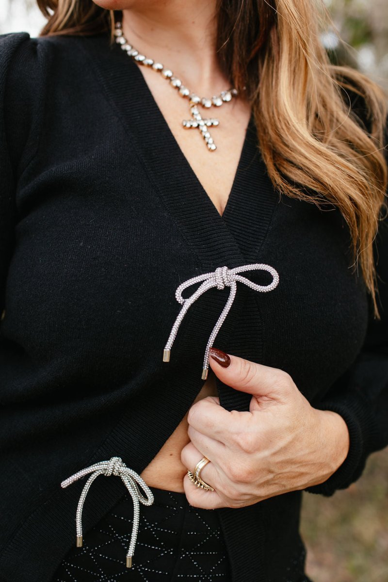 Glam Squad Cardigan - Macoma Boutique220 Cardigans/Kimonos