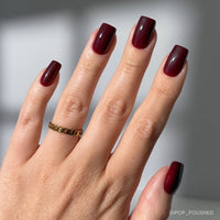 Glamnetic Cherry Mocha