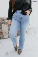 Glow Getter Jeans - Reg & Curvy - Macoma Boutique170 Denim