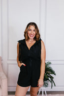 Go on an Adventure Romper - FINAL SALE - Macoma Boutique260 Jumpsuits/Rompers/Overalls