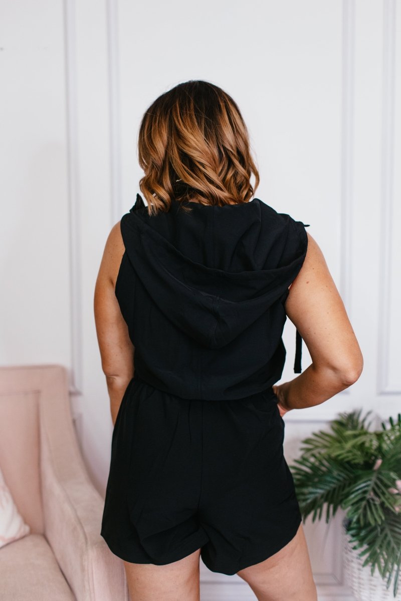 Go on an Adventure Romper - FINAL SALE - Macoma Boutique260 Jumpsuits/Rompers/Overalls