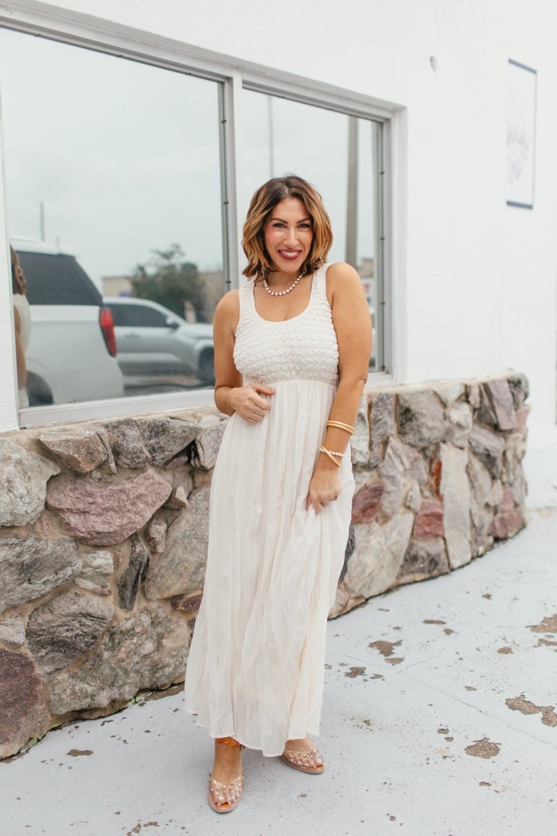 Golden Hour Dress - Macoma Boutique250 Dresses