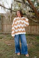 Golden Hour Sweater - Macoma Boutique130 Sweaters