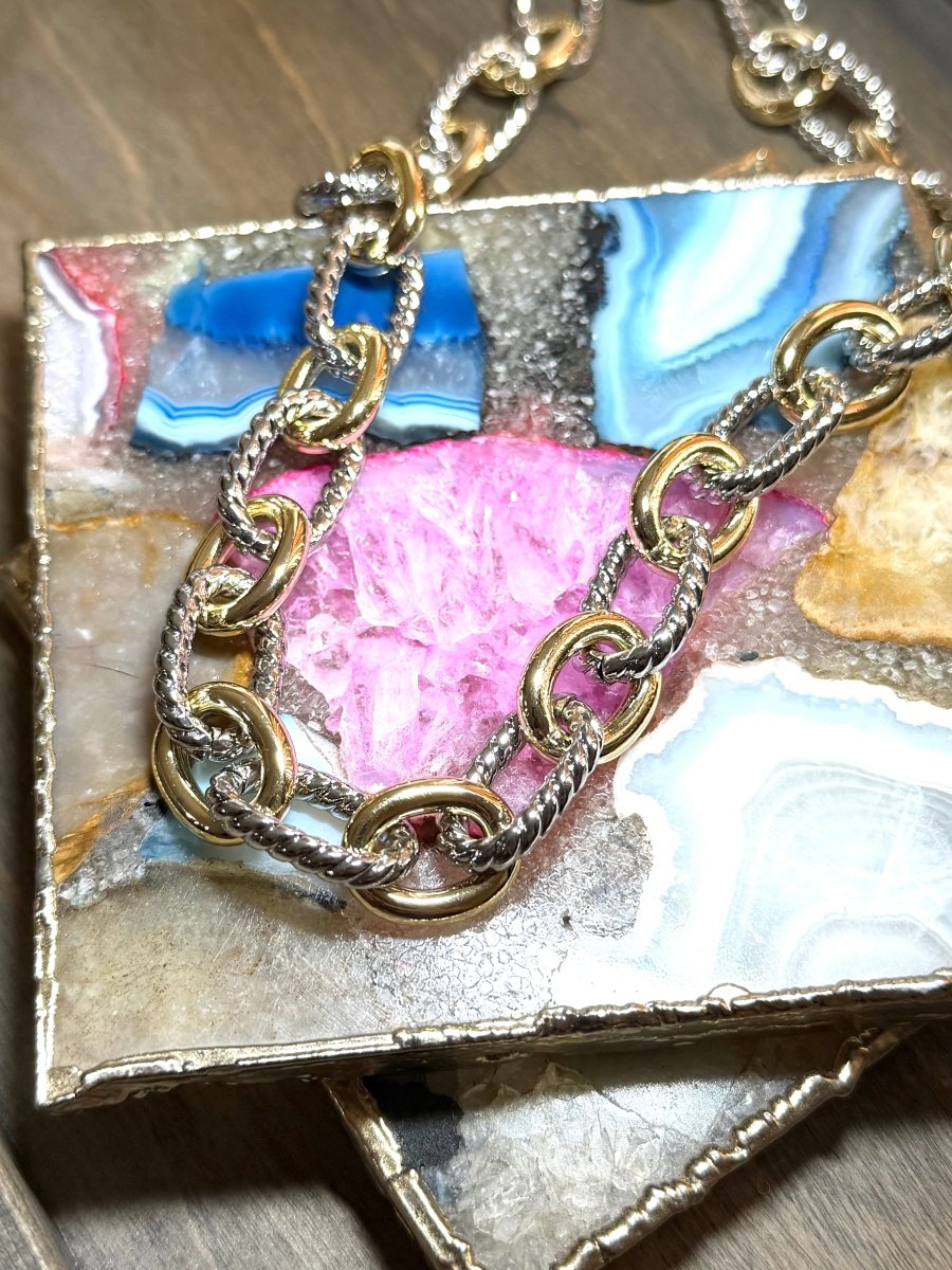 Good Company Necklace - Macoma Boutique315 Jewelry
