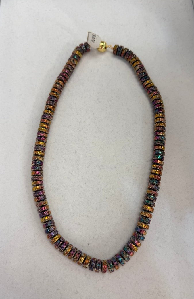 Good Fortune Necklace - Macoma Boutique315 Jewelry