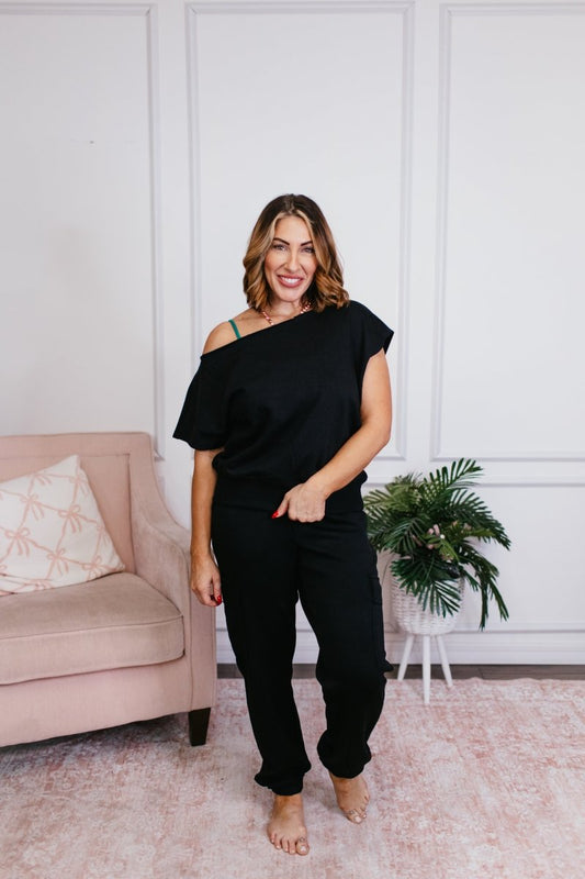 Got Me In Chains Jogger Pants - FINAL SALE - Macoma Boutique210 Other Bottoms