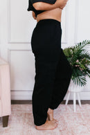 Got Me In Chains Jogger Pants - FINAL SALE - Macoma Boutique210 Other Bottoms