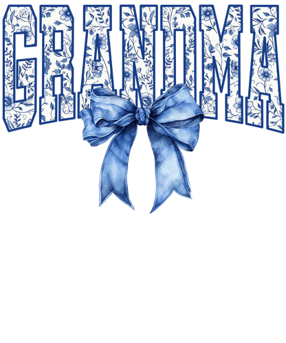 Grandma Graphic Pullover - FINAL SALE - Macoma Boutique555 Presales