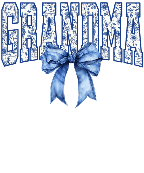 Grandma Graphic Pullover - FINAL SALE - Macoma Boutique555 Presales