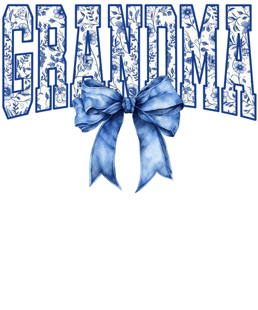 Grandma Graphic Pullover - FINAL SALE - Macoma Boutique555 Presales