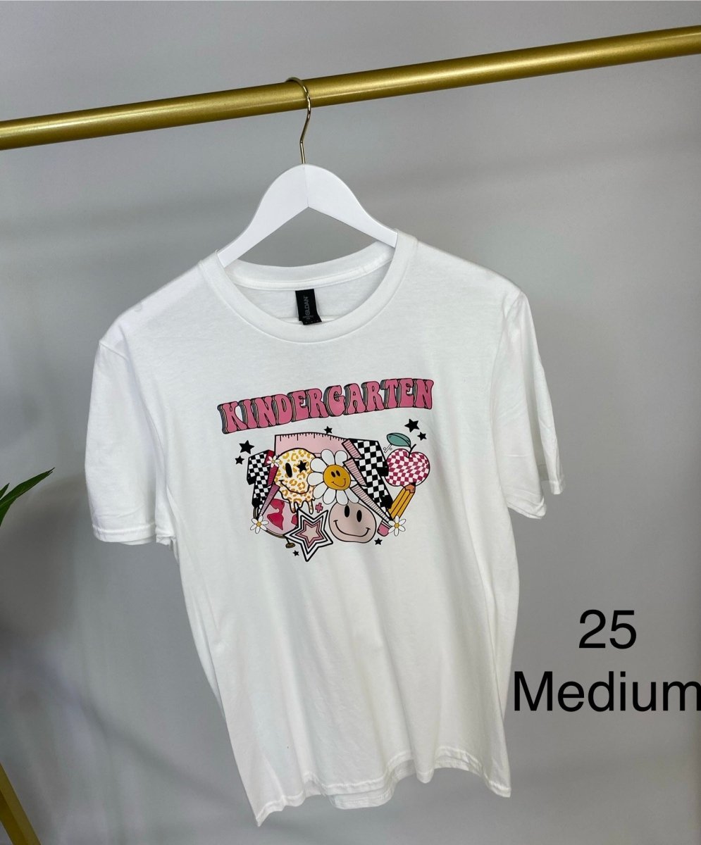 Graphic Tee Samples - FINAL SALE - Macoma Boutique100 Short Sleeve