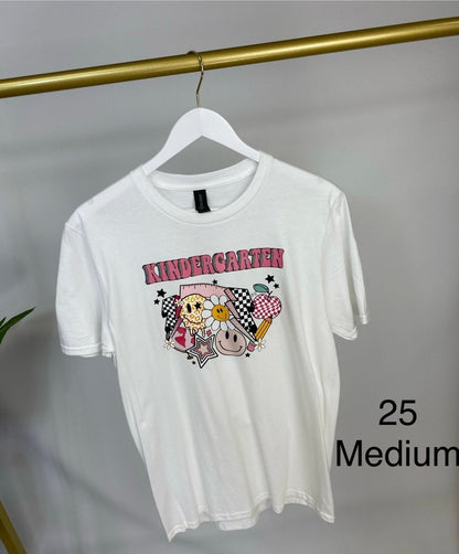 Graphic Tee Samples - FINAL SALE - Macoma Boutique100 Short Sleeve