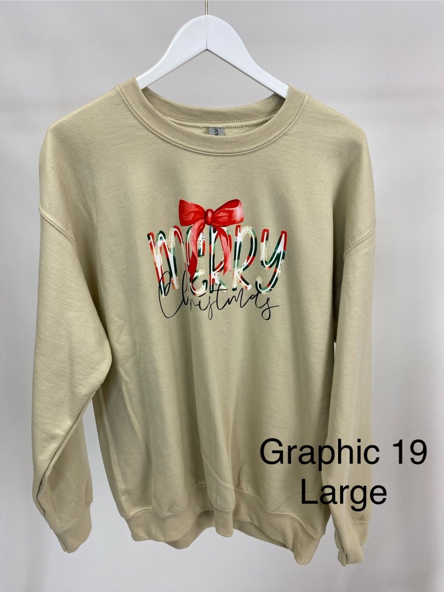 Graphic Tee Samples - FINAL SALE - Macoma Boutique100 Short Sleeve